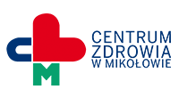 Logo-Centrum Zdrowia w Mikołowie